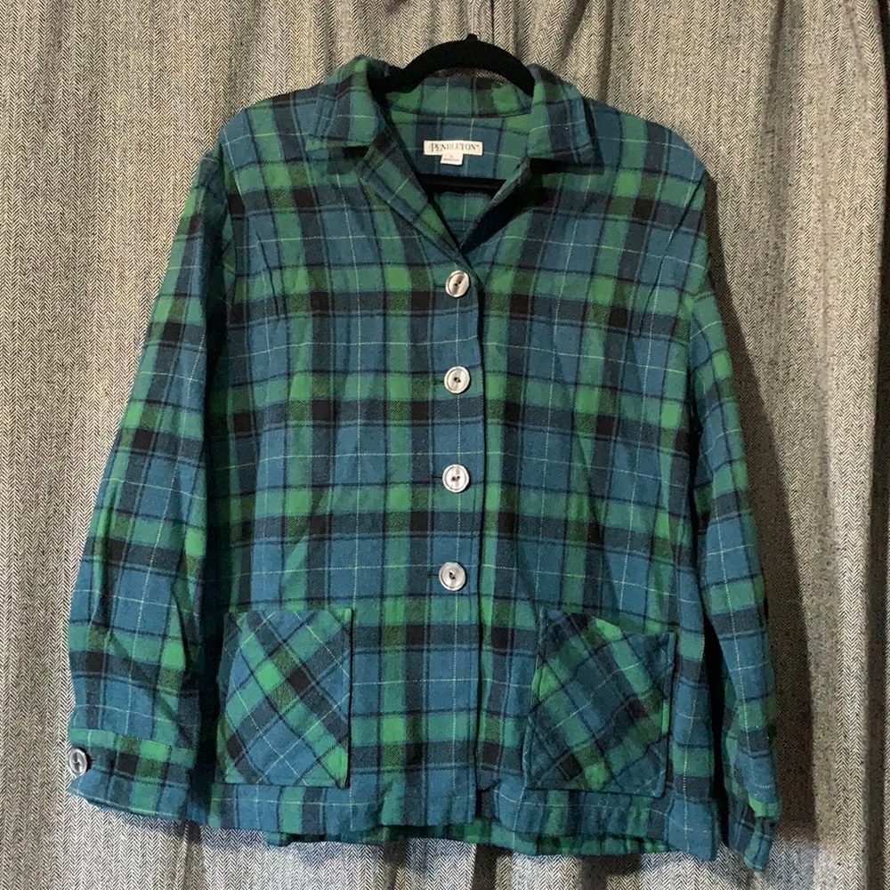 Pendleton Flannel - image 1